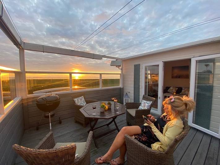 Ferienhaus für 4 Personen, mit Garten in Westerland (Niederlande) - 4