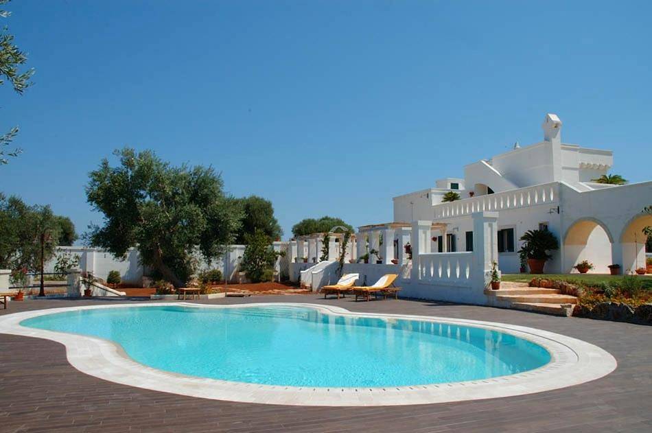B&B Lamascopone in Fasano, Salento