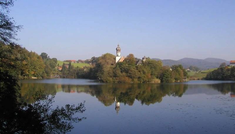 Ferienwohnung für 2 Personen, mit Garten und Balkon in Anger - 2