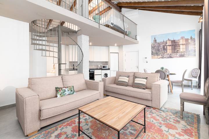 Holiday apartment for 7 people - 1