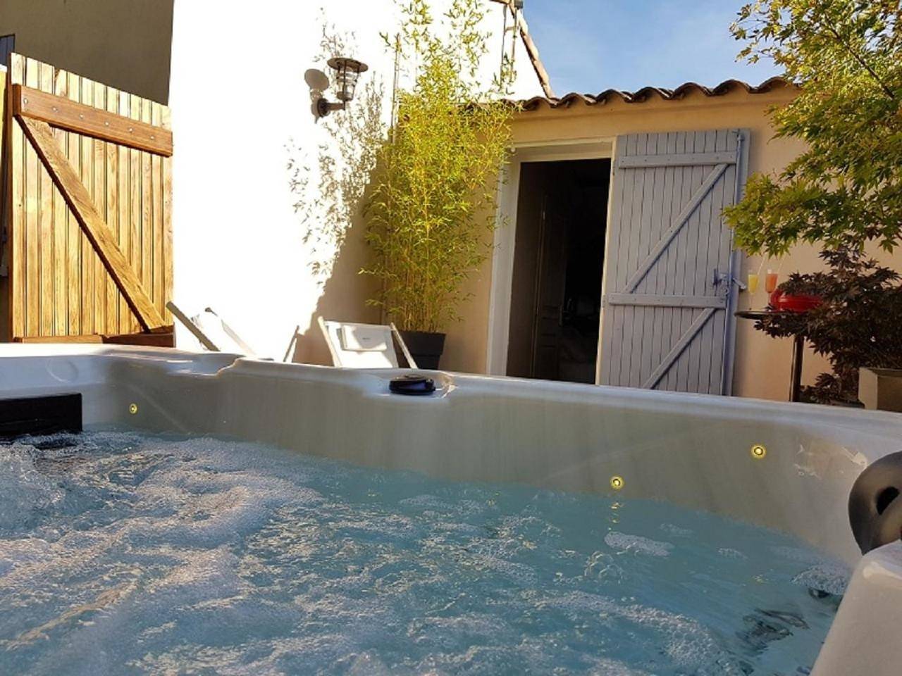 Holiday Home in Moussan, Côte méditerranéenne (France)