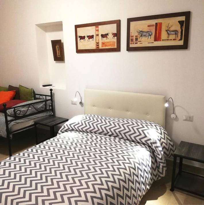 Chambre d’hôte pour 2 personnes, avec Terrasse et Vue