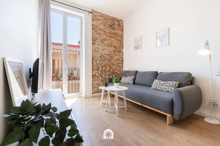 Entire apartment, Lluria 2C in Tarragona, Costa Dorada