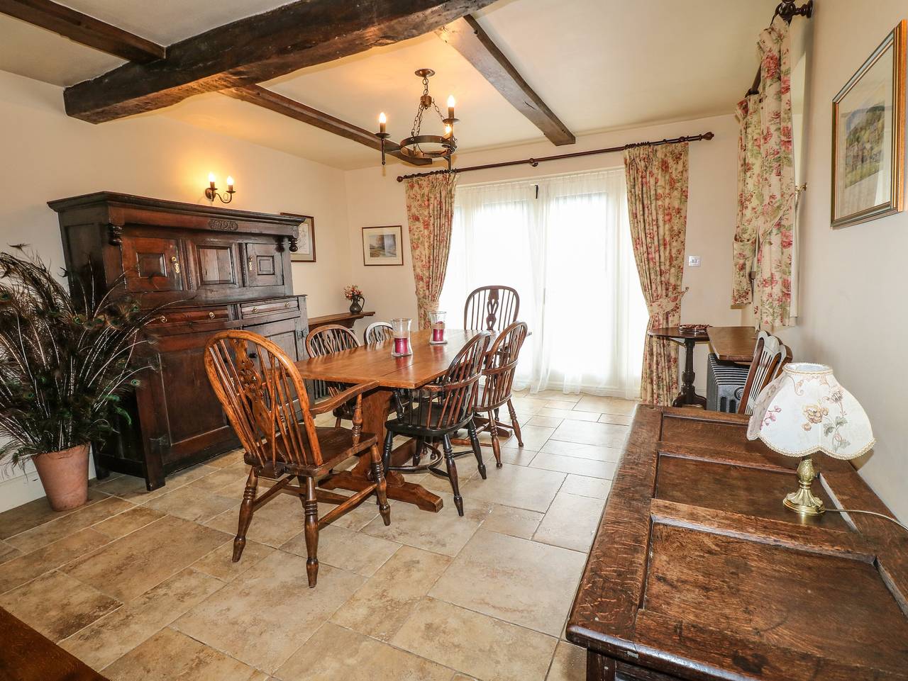 Mill Farm - The Farmhouse in Derbyshire