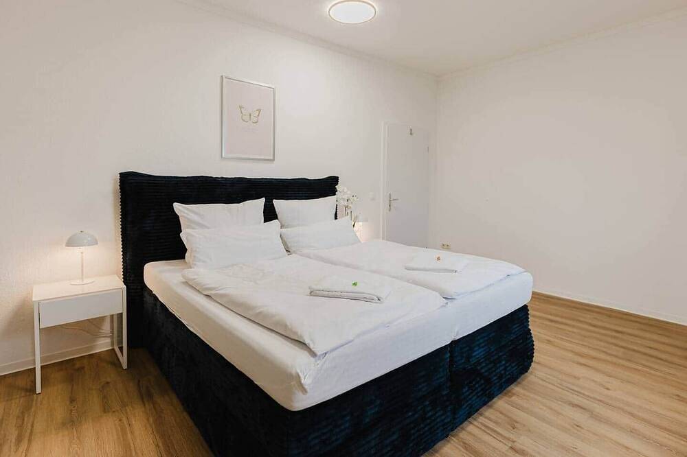 Ganze Wohnung, Altstadt Apartment - Das Monti - Deluxe in Stendal, Altmark