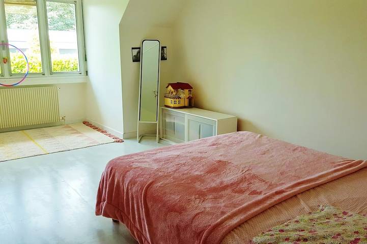 Location de vacances pour 8 personnes, avec jardin à Limonest - 4