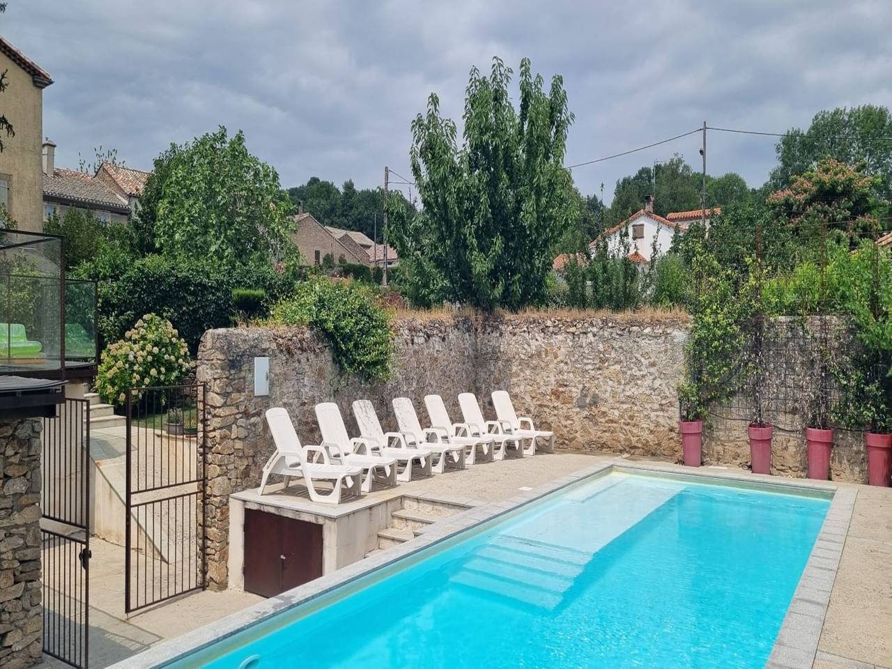 Photo : Maison de vacances