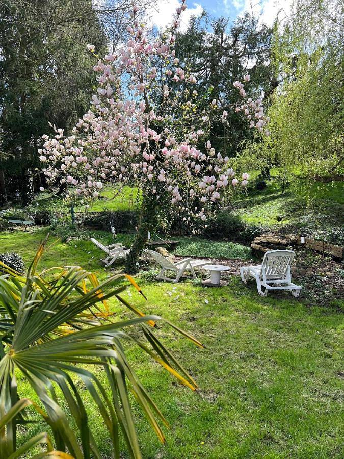 Appartement de vacances pour 2 personnes, avec vue et jardin - 1