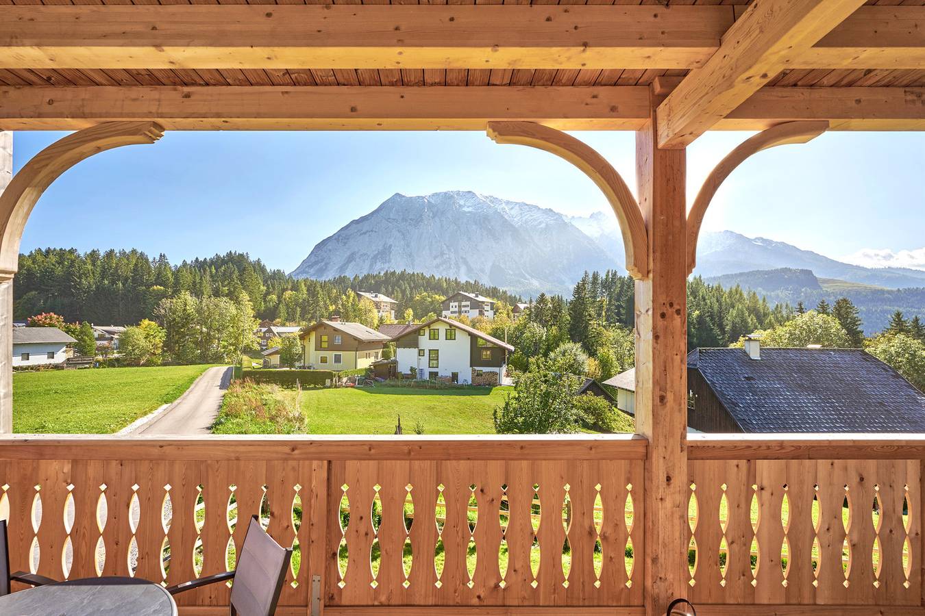 Ganze Wohnung, Panorama Lodge Auszeit 205 in Tauplitz, Dachstein