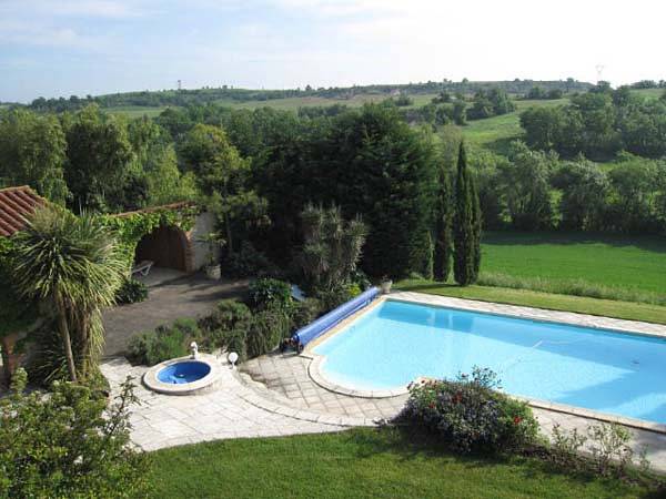 Gîte Saint Marty in Castelnau-de-Lévis, Région d'Albi