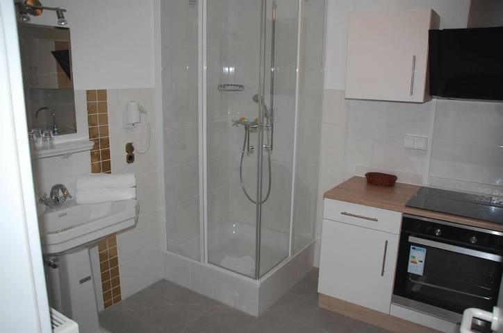 BnB für 5 Personen, mit Ausblick und Sauna, mit Haustier in Winterberg - 4