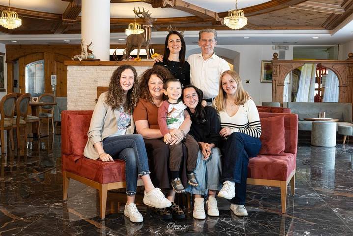 Hôtel pour 2 personnes, avec vue et balcon à Transacqua - 3