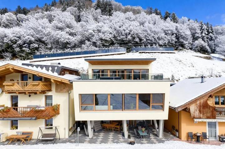 Ferienwohnung für 3 Personen, mit Garten - 1