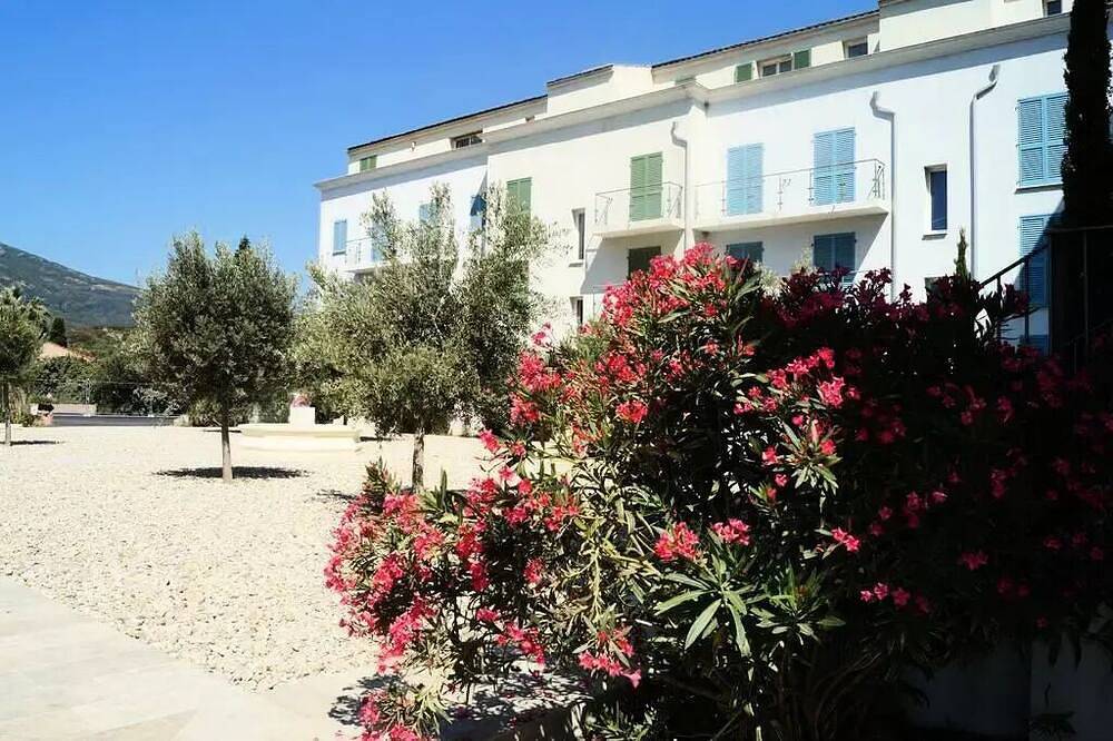 Ganze Wohnung, Macinaggio Residence - 2 Rooms 4 People (2 adults + 2 children) Sea View in Macinaggio, Rogliano