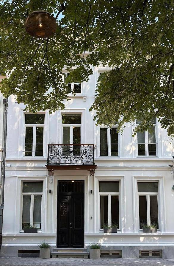 Chambre d’hôte pour 2 personnes, avec balcon et vue à Courtrai - 3