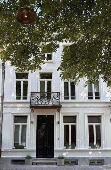 Chambre d’hôte pour 2 personnes, avec vue et balcon à Courtrai