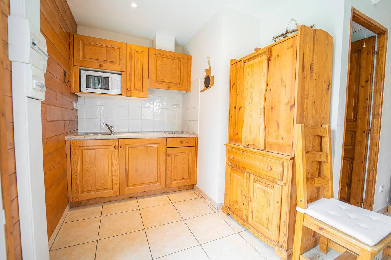 Chalet 2 personnes - Les Chalets de l'Aubrac, foto 7