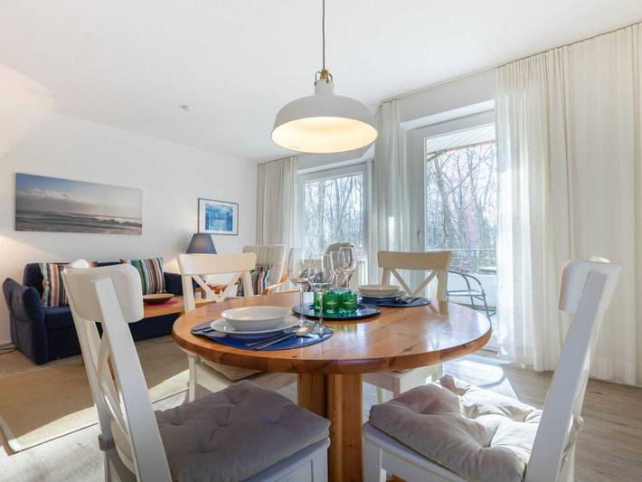 Ganze Ferienwohnung, Wohnung 1 in St. Peter-Bad, St. Peter-Ording