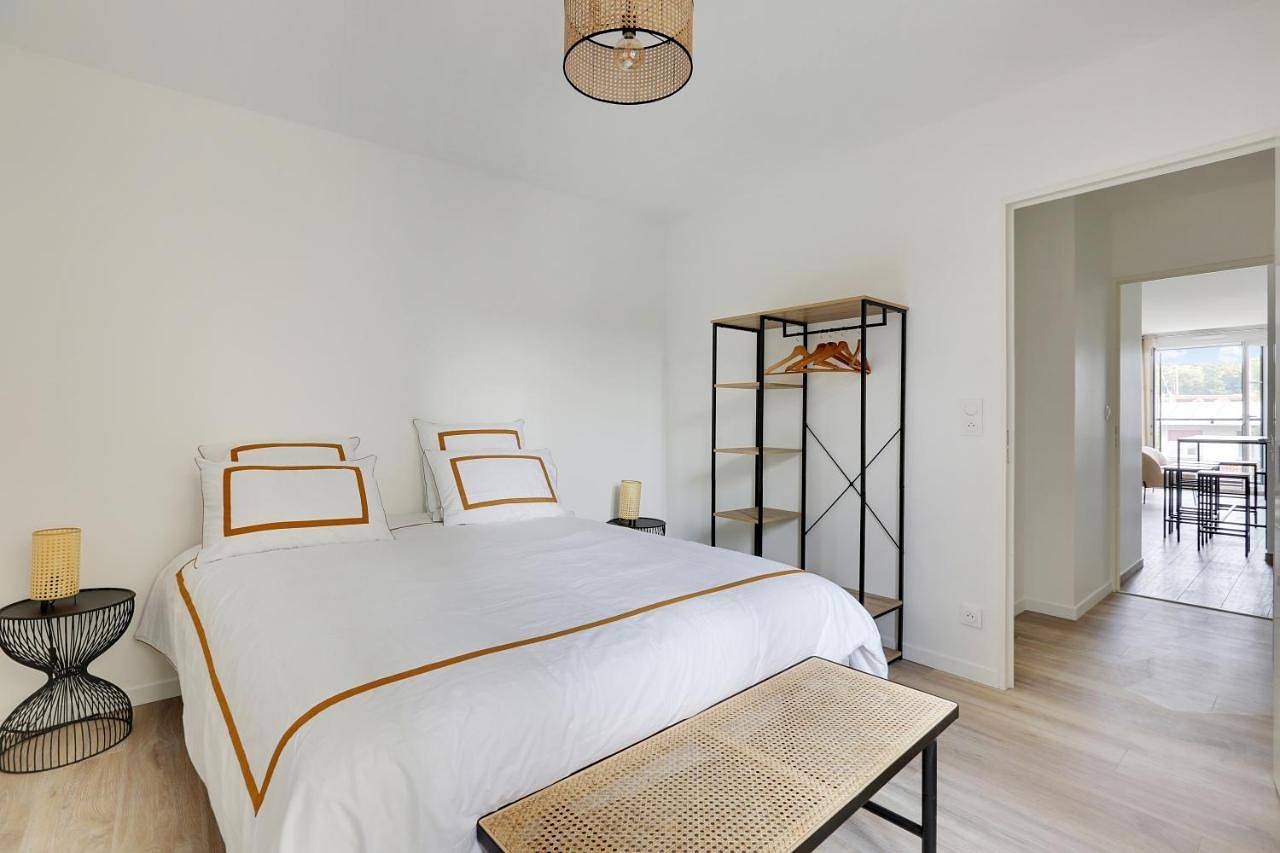 Appartement entier, La Résidence Alpha Viroflay 201 - 1 chambre - 4 pers in Viroflay, Yvelines