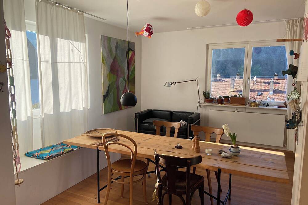 Ganze Wohnung, Ferienwohnung Kräutergarten in Gernsbach, Nordschwarzwald