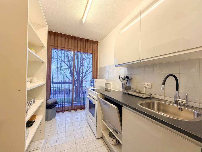 Gîte pour 4 personnes, avec balcon à Évian-les-Bains - 3