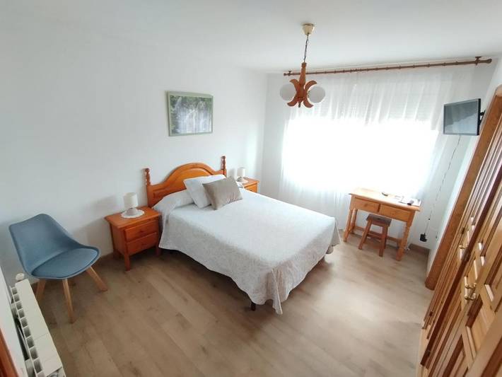 Gîte pour 2 personnes, avec terrasse et jardin à San Vicente de la Barquera - 2