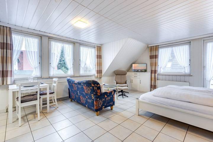 Ganzes Studio, Wohnung 1 (Id 463) in St. Peter-Ording, Eiderstedt
