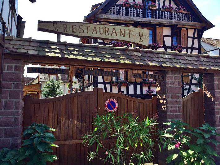 Chambre d’hôte pour 2 personnes, avec jardin dans Grand Est - 3