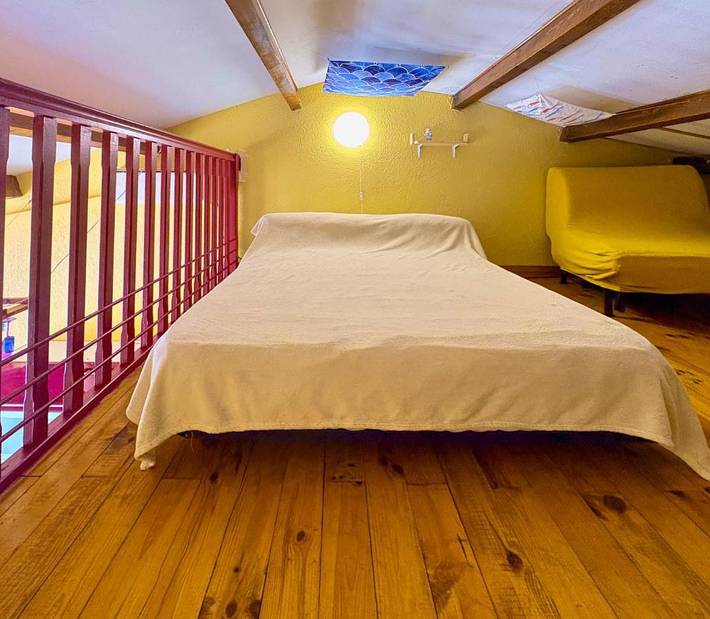 Gîte pour 4 personnes, avec vue dans Gare D Antibes - 2