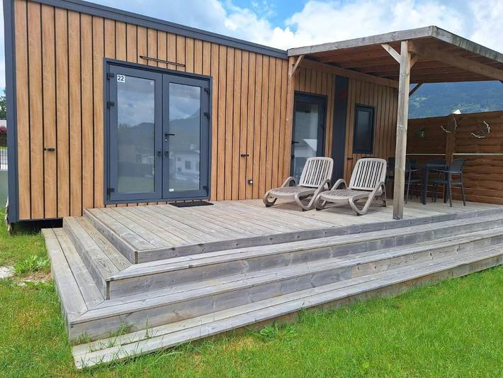 Ferienpark für 4 Personen, mit Terrasse in Kärnten - 2