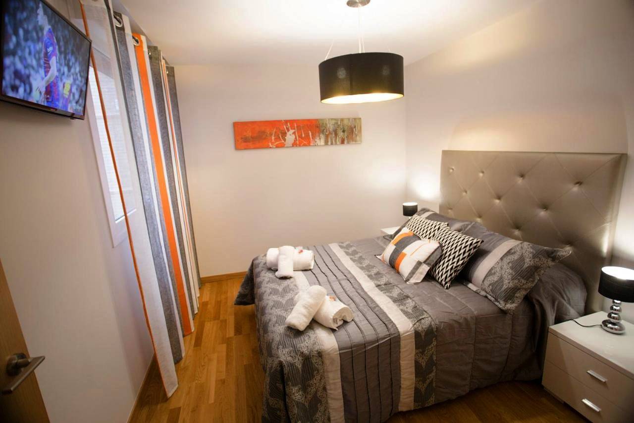 Appartement entier, Apartment in Estella, Province de Navarra