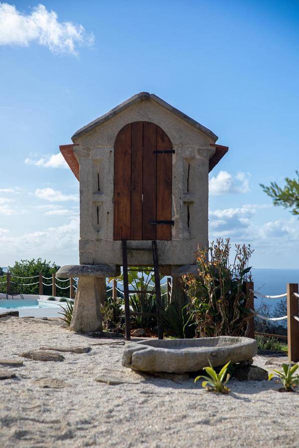 Four-Bedroom House in Bueu, Rias Baixas