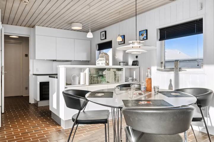 Ferienhaus für 6 Personen, mit Terrasse in Jammerbugt - 4