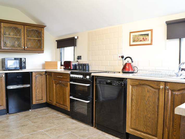 Casa rural para 2 personas con jardín in Gloucestershire