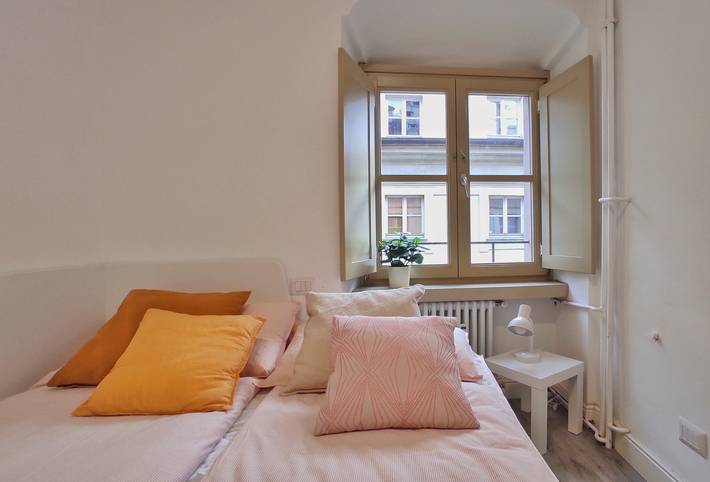 Vacation rental for 4 people in Turin
