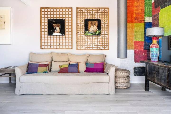 Casa rural para 5 personas en Sintra - 4