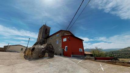 Casa rural para 2 personas, con vistas y terraza en Provincia de Huesca