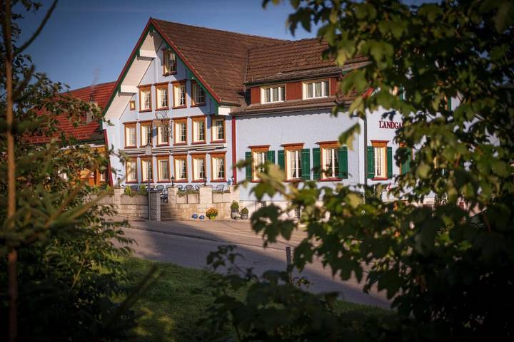 Hôtel pour 2 personnes, avec Terrasse et Jardin