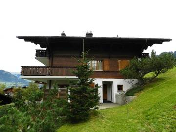 Chalet pour 4 Personnes dans Saanenmöser, Saanen, Photo 2
