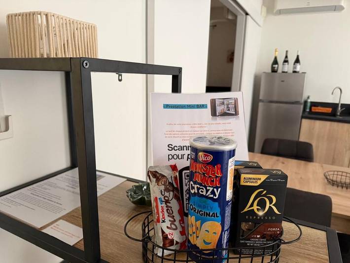 Gîte pour 4 personnes dans Boulieu-lès-Annonay - 2