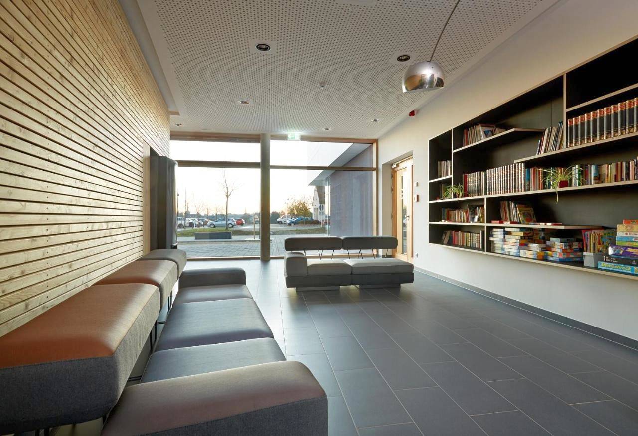 Youth Hostel Beaufort in Beaufort (Luxembourg), Luxembourg