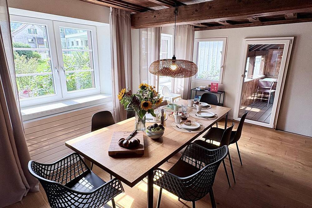 Apartamento entero, Nestliving Walensee in Netstal, Glaris