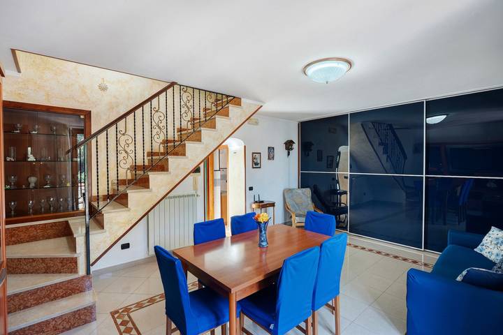 Ferienhaus für 4 Personen, mit Balkon an der Amalfiküste - 4