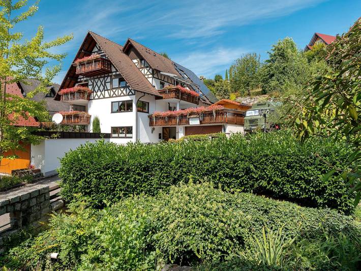 Ferienwohnung für 2 Personen, mit Garten und Terrasse - 1