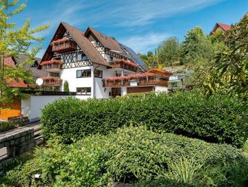 Ferienwohnung für 2 Personen, mit Terrasse und Garten in Sasbachwalden