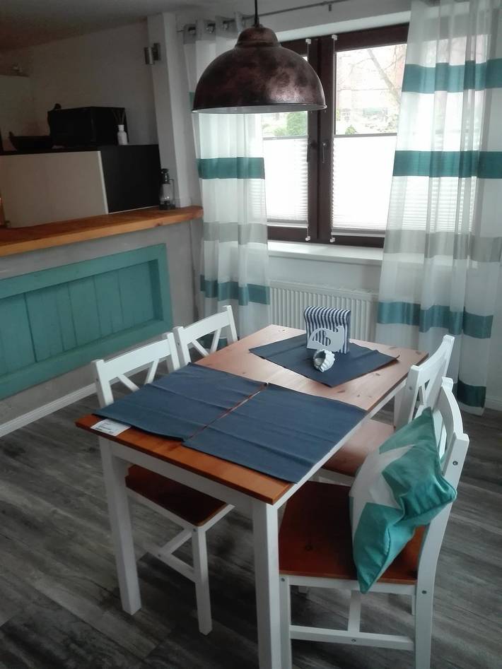 Ferienwohnung für 4 Personen, mit Terrasse in Butjadingen - 2