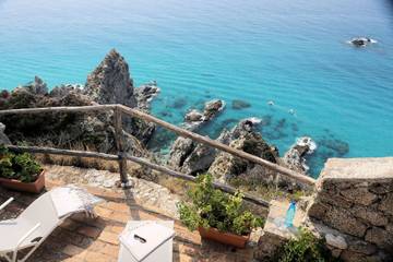 Rustico per 2 Persone in Ricadi (comune), Costa Tirrenica Calabria, Foto 4