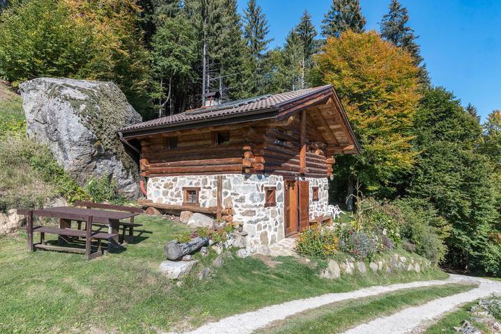 Casa vacanza per 4 persone, con Giardino