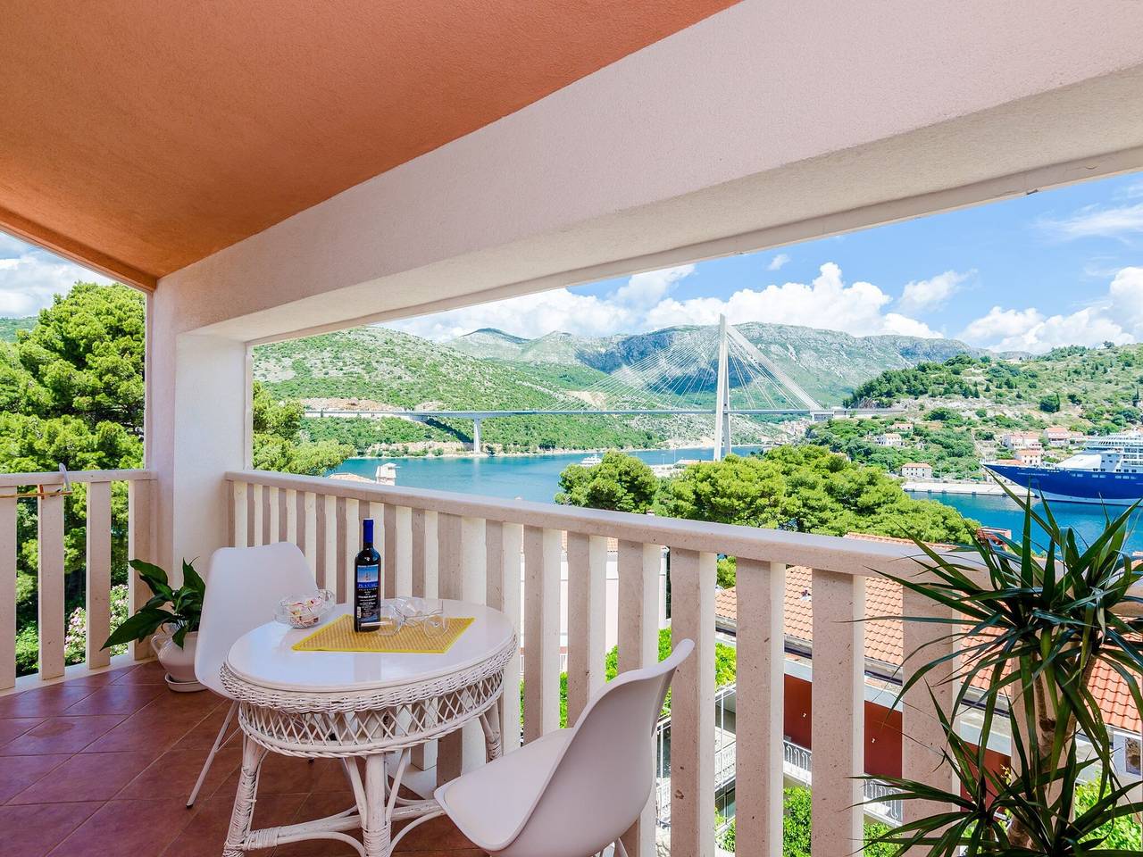 Appartamento vacanze a Grad Dubrovnik a partire da 132€ a notte