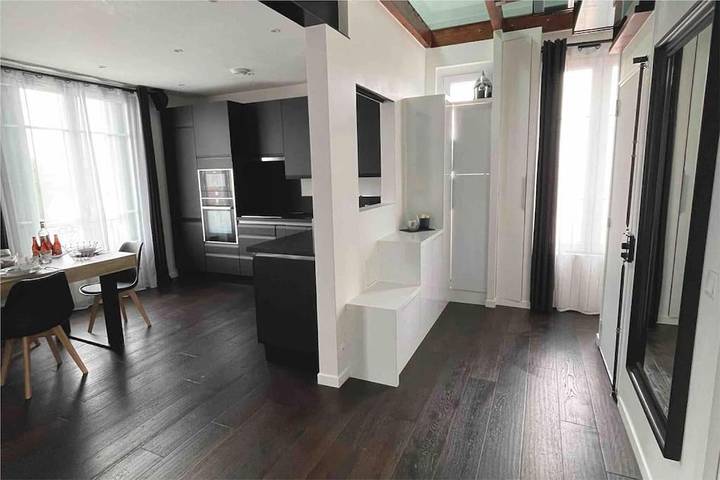 Apartamento de vacaciones para 5 personas, con jacuzzi, Se admiten mascotas - 1